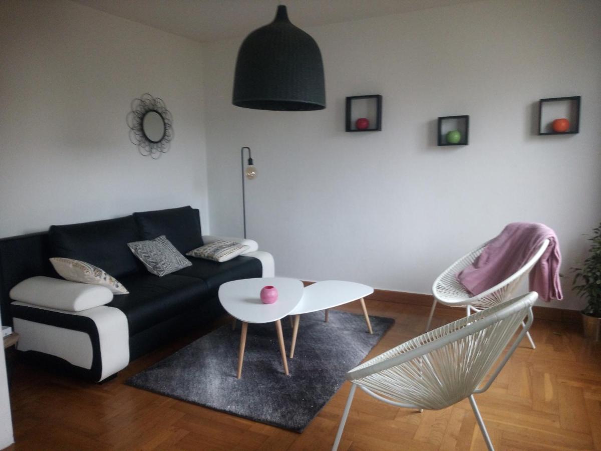 Appartement Spacieux 루앙 외부 사진